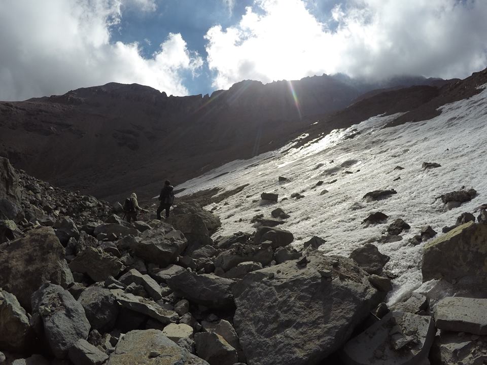 Expedición Cerro El Plomo (5.424 msnm) AllMountain Chile